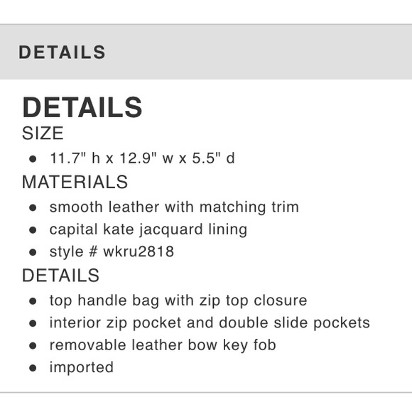 Kate Spade Sawyer Street Maxi Tote - Picture 3 of 4